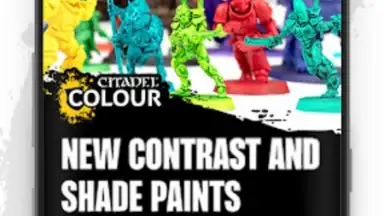 Citadel Colour скриншот 8