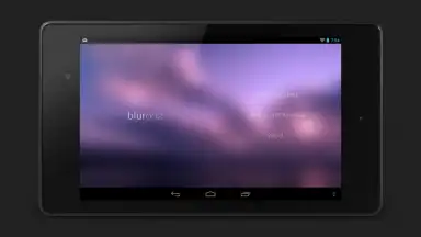 Blurone скриншот 2