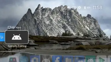 Projectivy Launcher скриншот 2