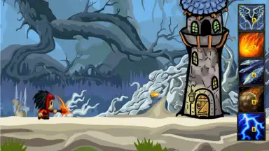 elemental runner скриншот 2