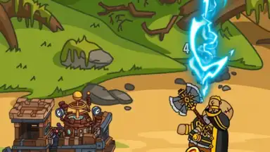 TapLands скриншот 4