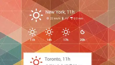 Nice Weather скриншот 1