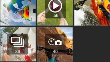 GoPro Quik скриншот 4
