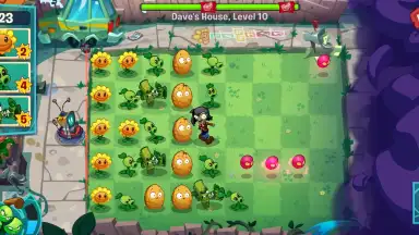 Plants vs. Zombies 3 скриншот 2