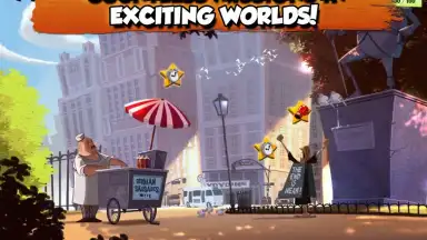 Hero Zero скриншот 9