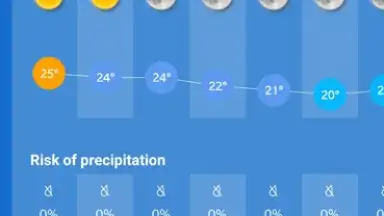 Weather Crave скриншот 12