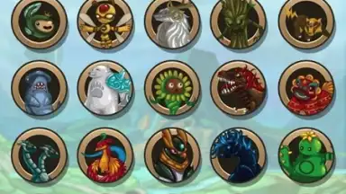 Mighty Monsters скриншот 4