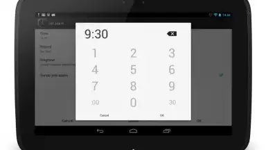 Простой будильник скриншот 3