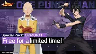 ONE PUNCH MAN OBT скриншот 7