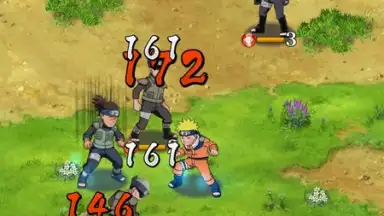 Naruto: Ultimate Ninja Blazing скриншот 8