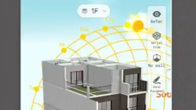 Joyplan : House Design 3D скриншот 6