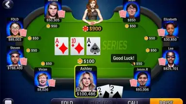 Texas Holdem - Poker Series скриншот 5