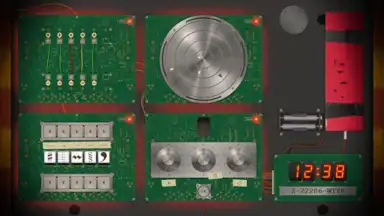 Them Bombs: co-op board game скриншот 5