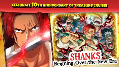 One Piece Treasure Cruise скриншот 5
