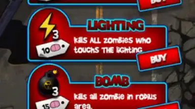 Zombie Smasher скриншот 5