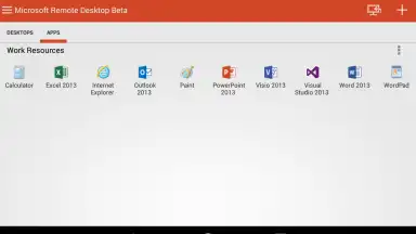 Microsoft Remote Desktop Beta скриншот 12
