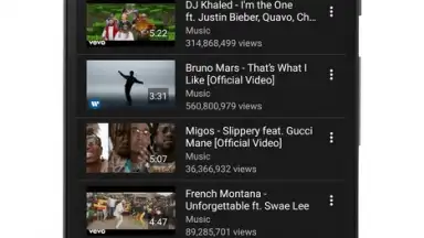 YMusic - YouTube music player & downloader скриншот 9