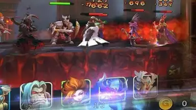 Heroes+Titans скриншот 13