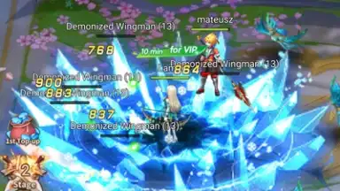 Elf Tales скриншот 12