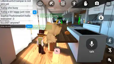 Virtual Droid скриншот 2