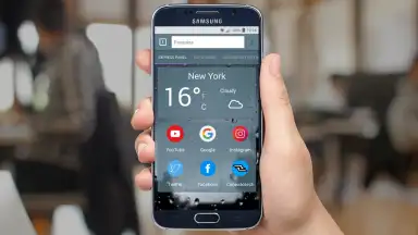 Spacy Browser скриншот 7