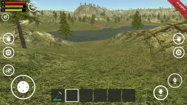 Survival Simulator скриншот 4