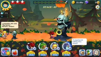 Beasts vs Monster скриншот 9