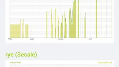 Pollen скриншот 4