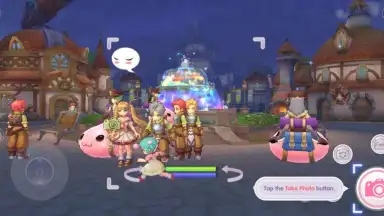 Ragnarok X x Re:Zero скриншот 4