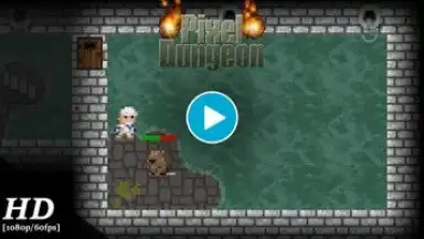 Pixel Dungeon ML скриншот 1