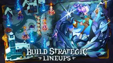 Misty City: Tower Defense скриншот 13