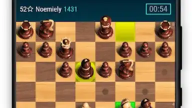 Chessfriends Online Chess скриншот 8