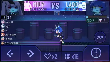 Gacha Club скриншот 2