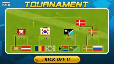 Head Soccer скриншот 3