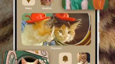 WidgetKit скриншот 8
