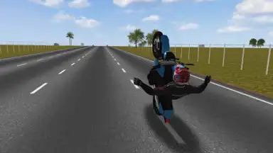 Moto Wheelie 3D скриншот 5