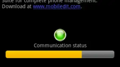 MOBILedit! Connector скриншот 2