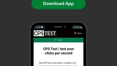 CPS Test скриншот 1