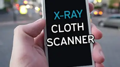 X-RAY Cloth Scan v2 скриншот 3