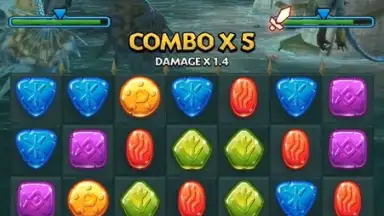 Dragons: Titan Uprising скриншот 3