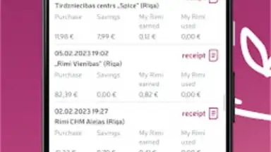 Rimi скриншот 4