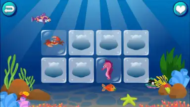 Match Memory games for kids скриншот 12