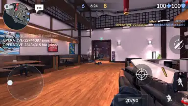 Critical Ops скриншот 2