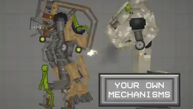 Melon Sandbox скриншот 1