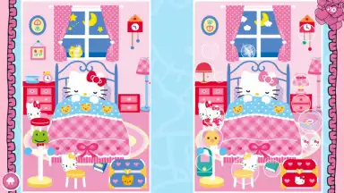 Hello Kitty Games скриншот 7