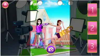 Girl Squad - BFF скриншот 12