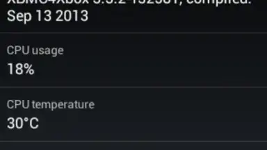 XBMC4Xbox Remote скриншот 3