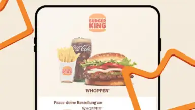 Burger King скриншот 4