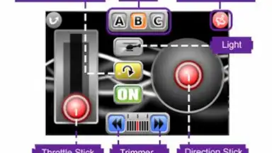 i-Helicopter скриншот 1