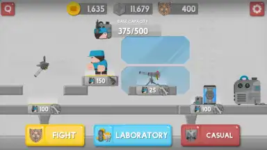 Clone Armies скриншот 1